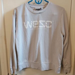 Wesc sweatshirt